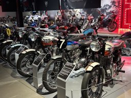 Triumph Factory Tour - 28th August